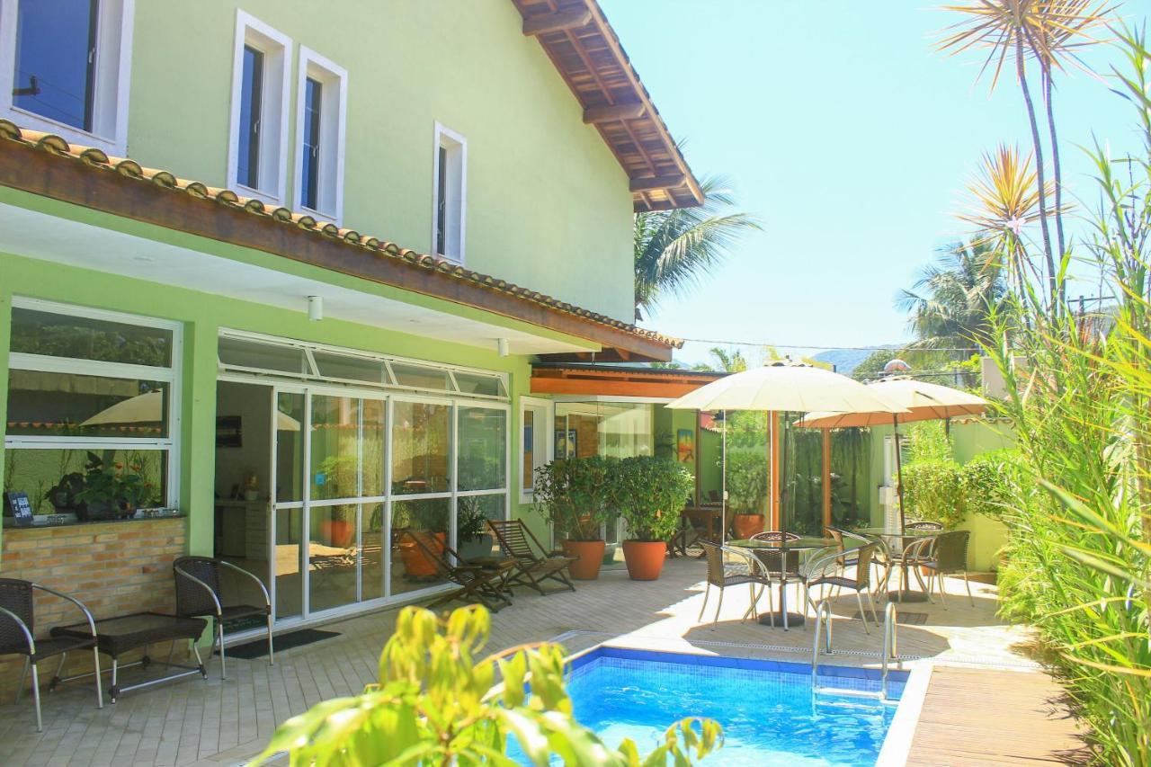 Pousada Etoile Juquei Exterior foto